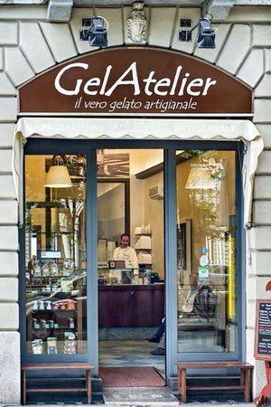 Gelatelier Torino